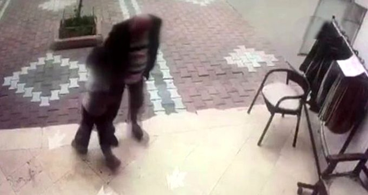 82 yaşındaki sapık, kız çocuğuna cinsel istismarda bulundu!