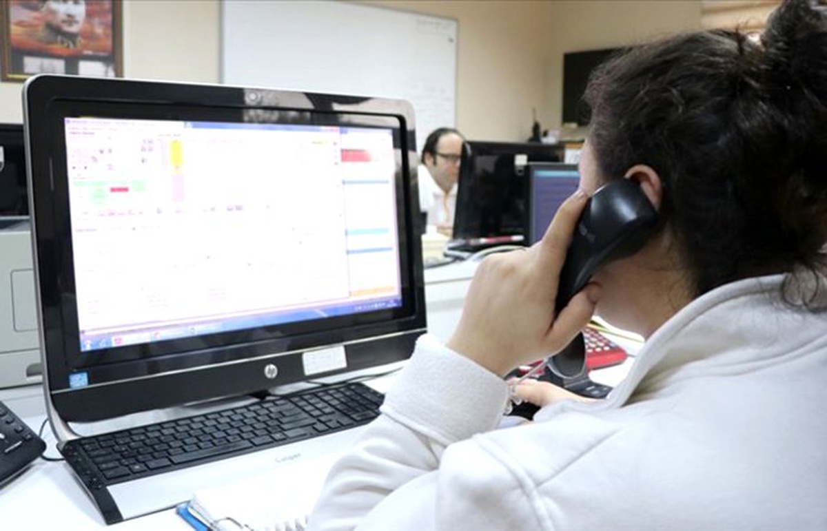 Acil çağrı merkezini gereksiz meşgul edenlere para cezası