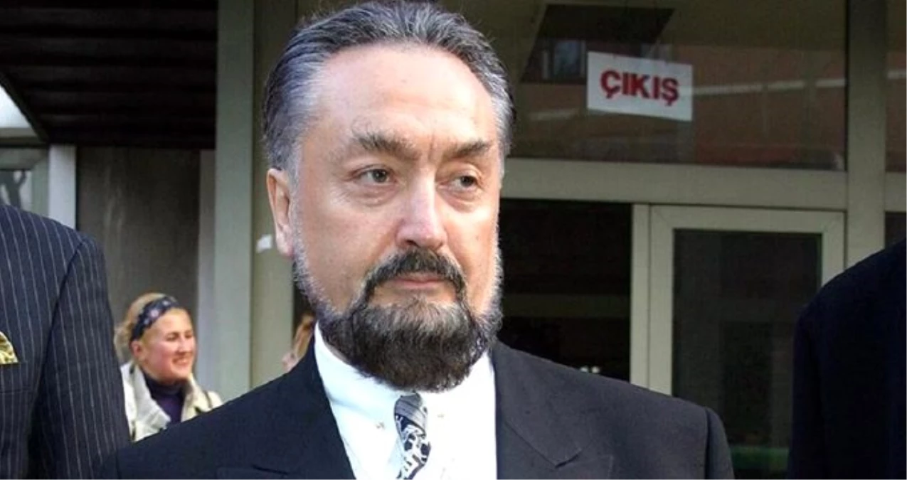 Adnan Oktar suç örgütüne yönelik iddianame kabul edildi