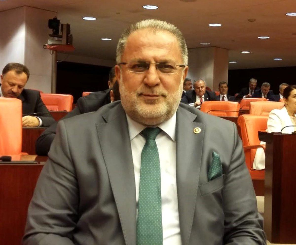 AK Parti Van Milletvekili Gülaçar\'dan \'çevre yolu\' açıklaması