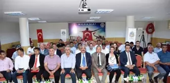 Aksaray'da tarım şurası ortak akıl toplantısı düzenlendi