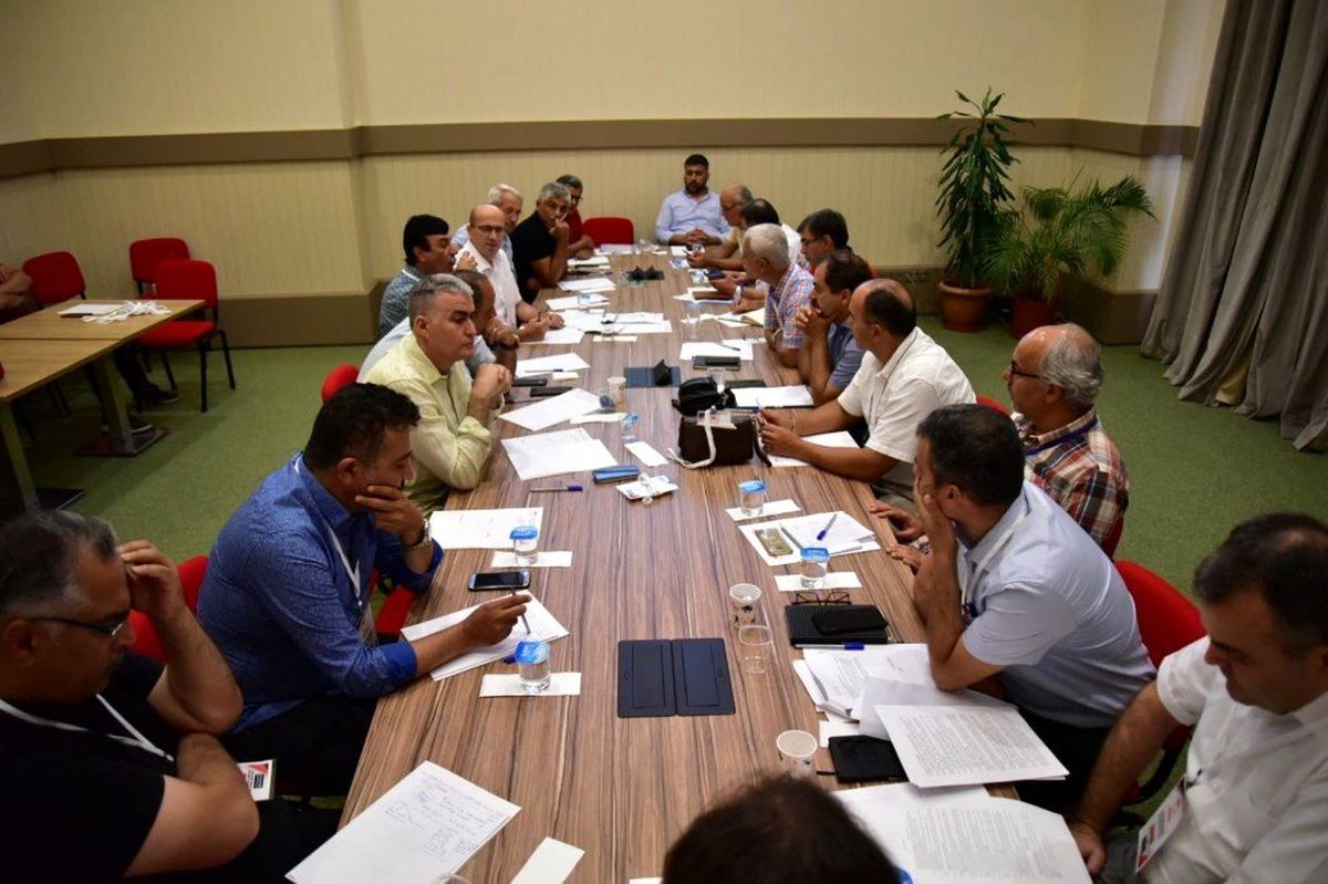 Antalya\'da 3. Tarım Şurası öncesi değerlendirme toplantısı yapıldı