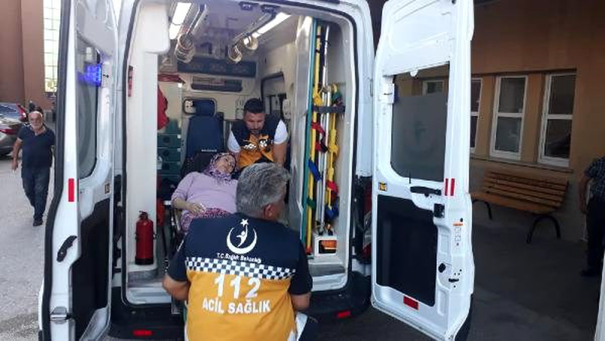 Asker uğurlama yemeğinden sonra rahatsızlanan 38 kişi hastaneye kaldırıldı