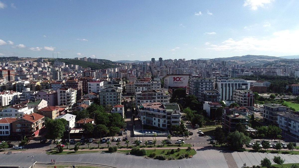 Atakum\'a 4 bin kişilik öğrenci yurdu yapılacak