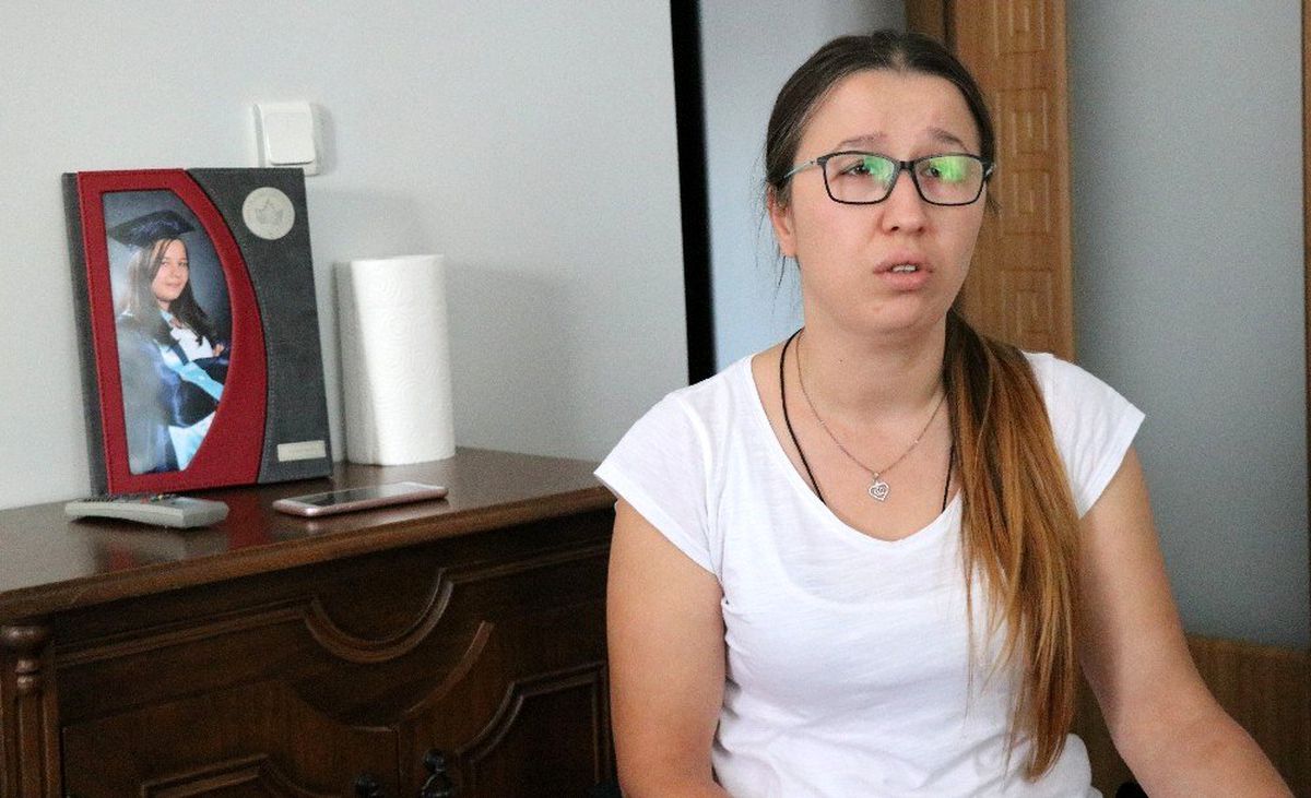 "Babama gidiyorum" diye evden çıkan genç kızdan 10 gündür haber alınamıyor