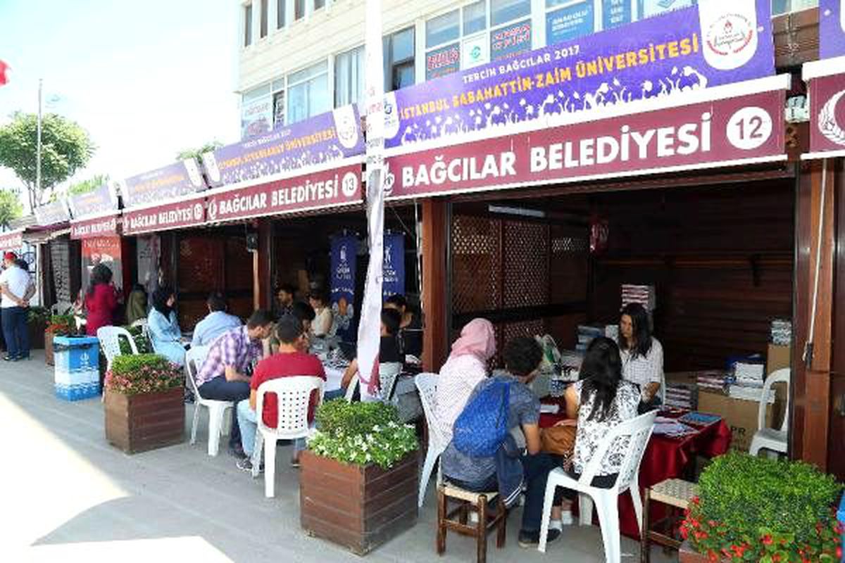 Bağcılar\'da \'Üniversite Tercih Fuarı\' başlıyor