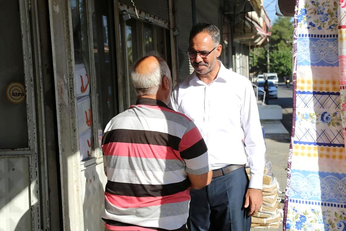 Başkan Kuş mahalle gezilerini sürdürüyor