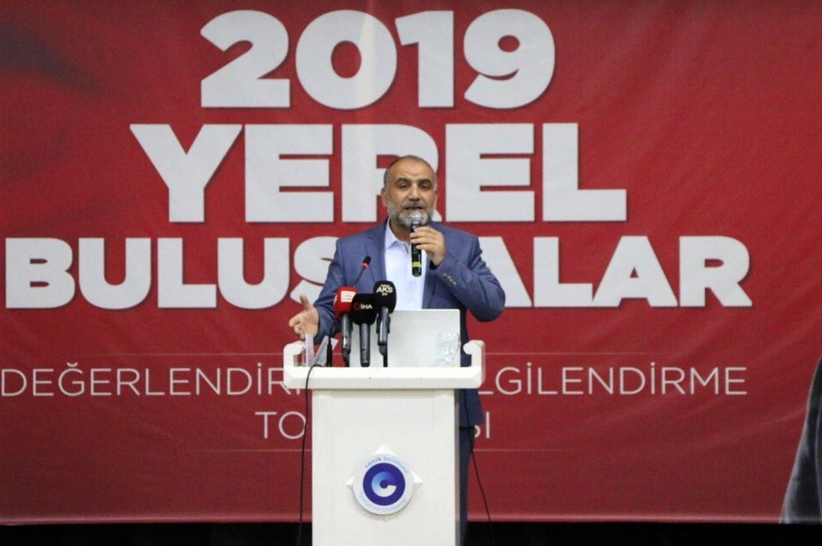 Başkan Sandıkçı: "Canik Samsun\'da öncü bir belediye haline gelecek"