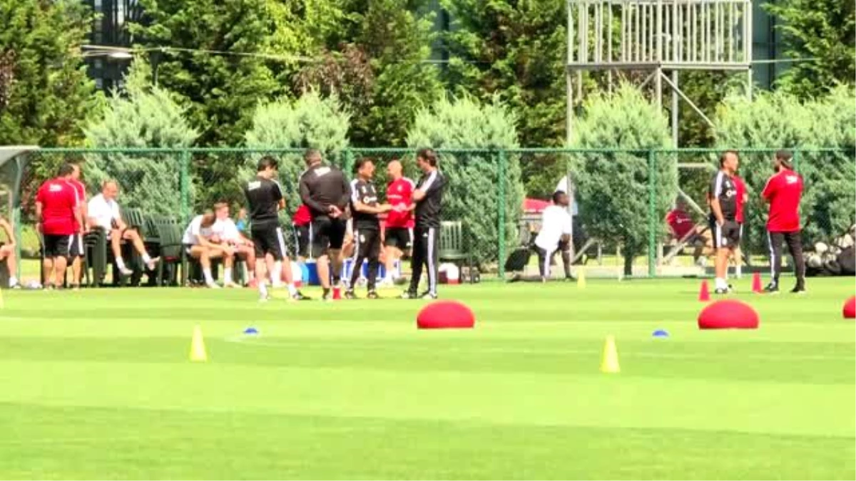 Beşiktaş\'ta yeni sezon hazırlıkları