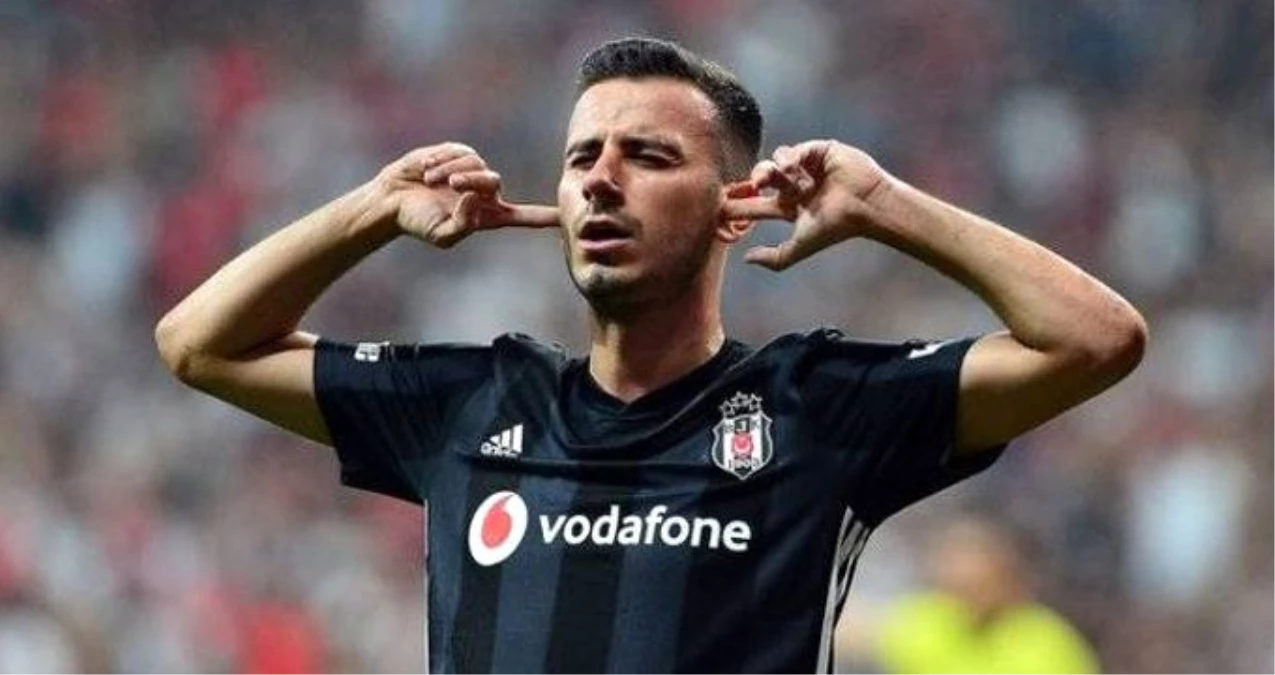 Beşiktaş\'tan Oğuzhan Özyakup açıklaması