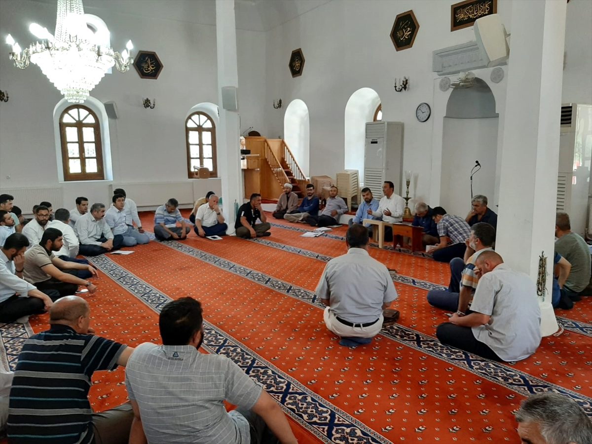 Çal\'da Kur\'an kursları arası spor turnuvaları düzenlenecek