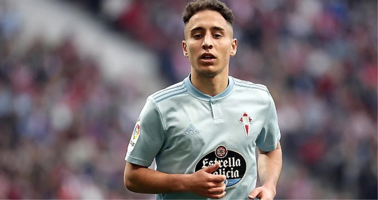 Celta Vigo\'dan sürpriz Emre Mor açıklaması