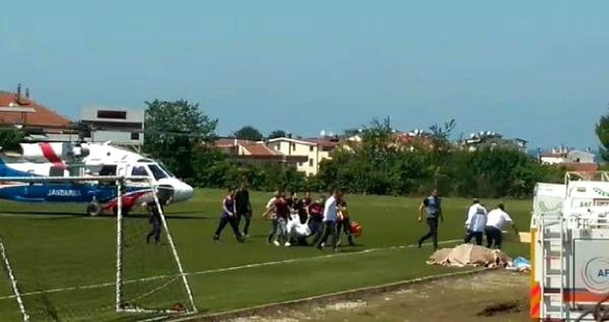Düzce\'de selde kaybolan 1 kişinin cesedi bulundu, 6 kişi aranıyor (8)
