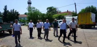 Edirne'den kısa kısa