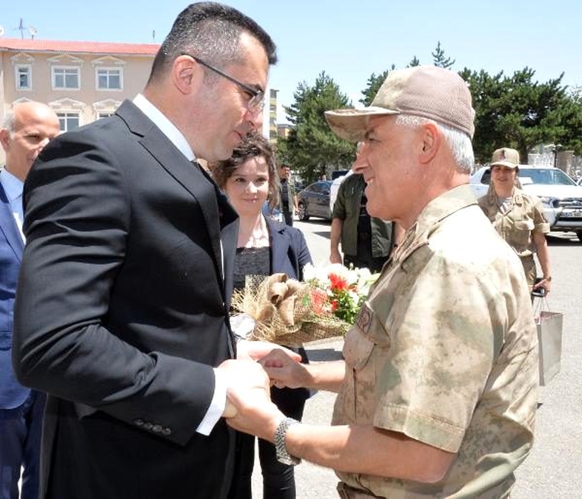 Erzurum\'a Karabekirler Jandarma Komando Taburu kurulacak