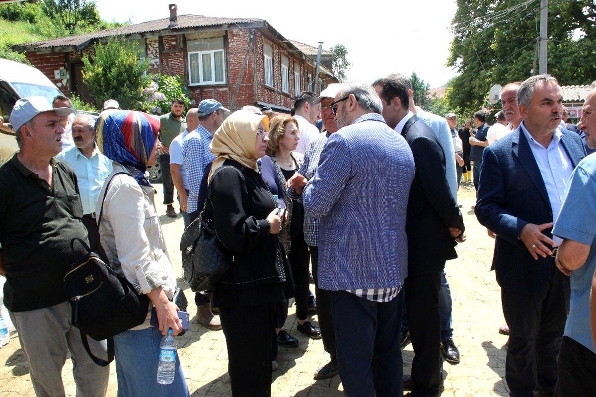 Esmahanım\'da yaralar sarılıyor