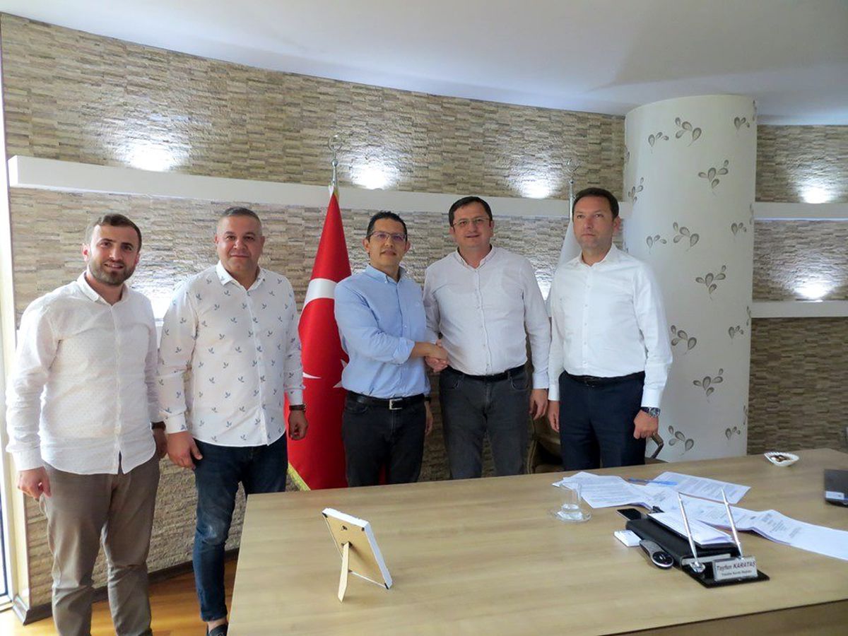 Fatsa\'ya 500 kişinin çalışacağı fabrika