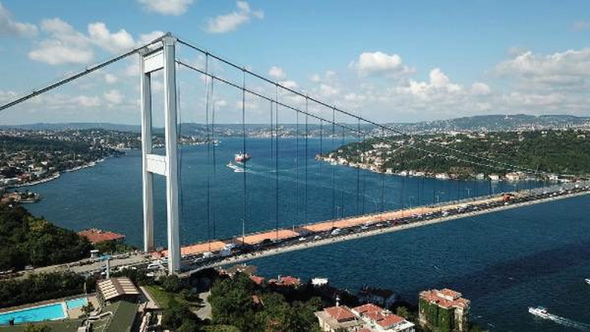 FSM\'de son durum; Ulaştırma Bakanı bayrama kadar açılacağını söyledi