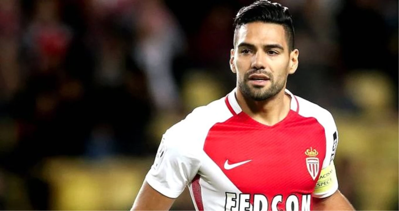 Galatasaray\'ın istediği Falcao: Evet teklifler aldım