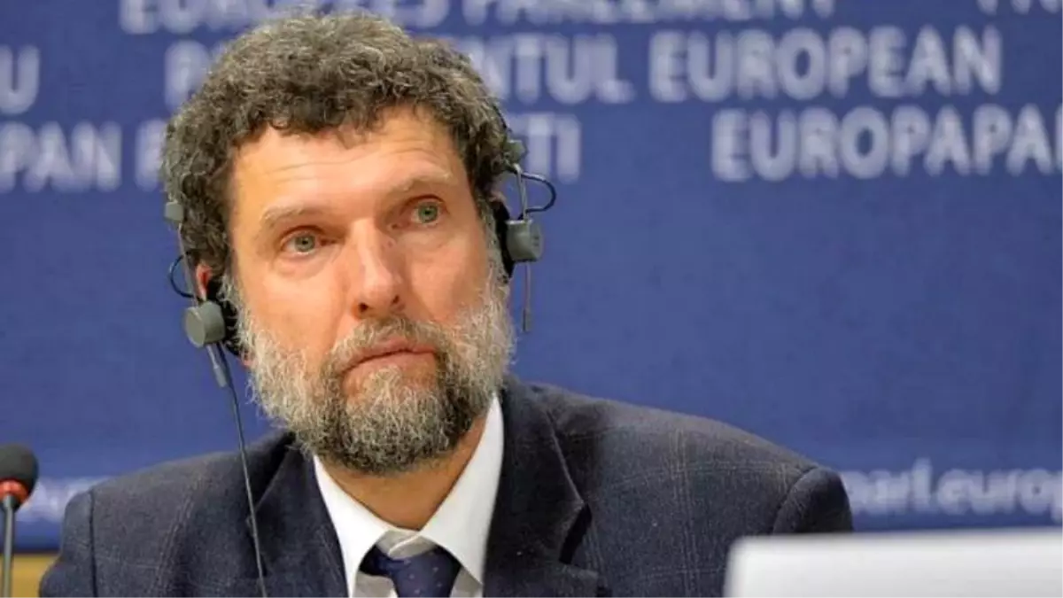 Gezi Davası: Mahkeme Osman Kavala\'nın tutukluluğunun devamına karar verdi