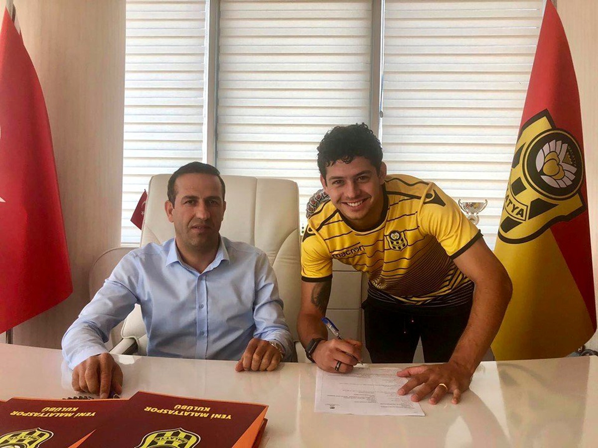 Guilherme: "Buradaki aile ortamı beni motive ediyor"