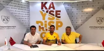 Hakan Arıkan İstikbal Mobilya Kayserispor'da