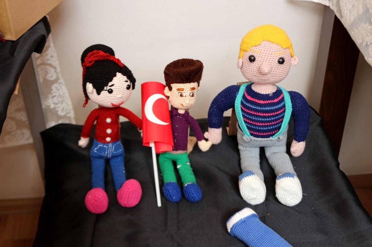Hanımlar Lokali üyeleri maharetlerini sergiledi