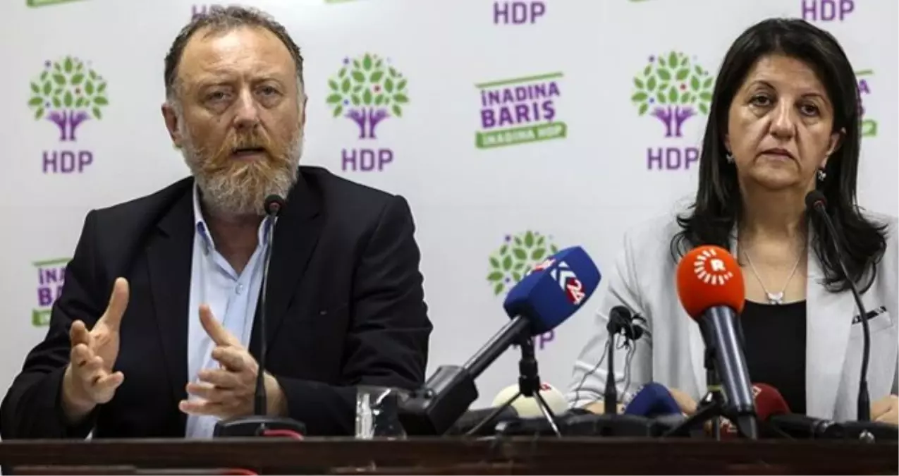 Erbil saldırganının HDP\'li vekilin ağabeyi çıkmasına ilişkin açıklama