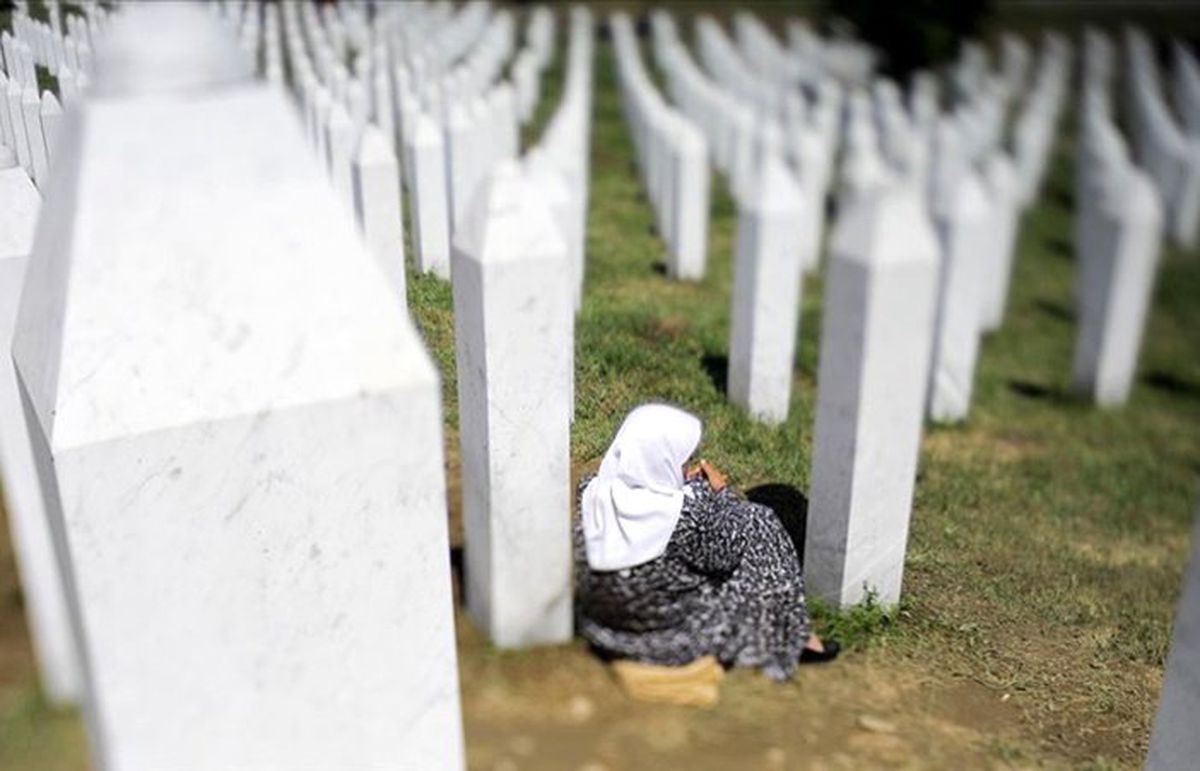 Hollanda Yargıtayından \'Srebrenitsa\' kararı