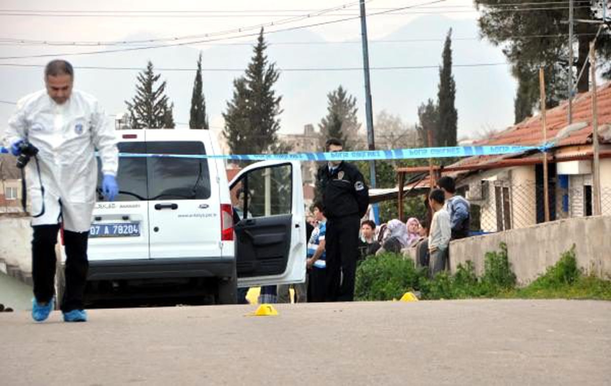 İki kişiyi öldüren şüpheli, 6 yıl sonra yakalandı