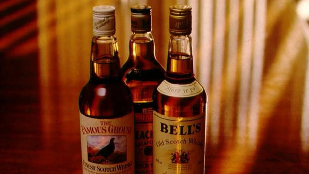 İlk İskoç viskisi \'1505\'te Aberdeen\'de damıtılmış olabilir\'