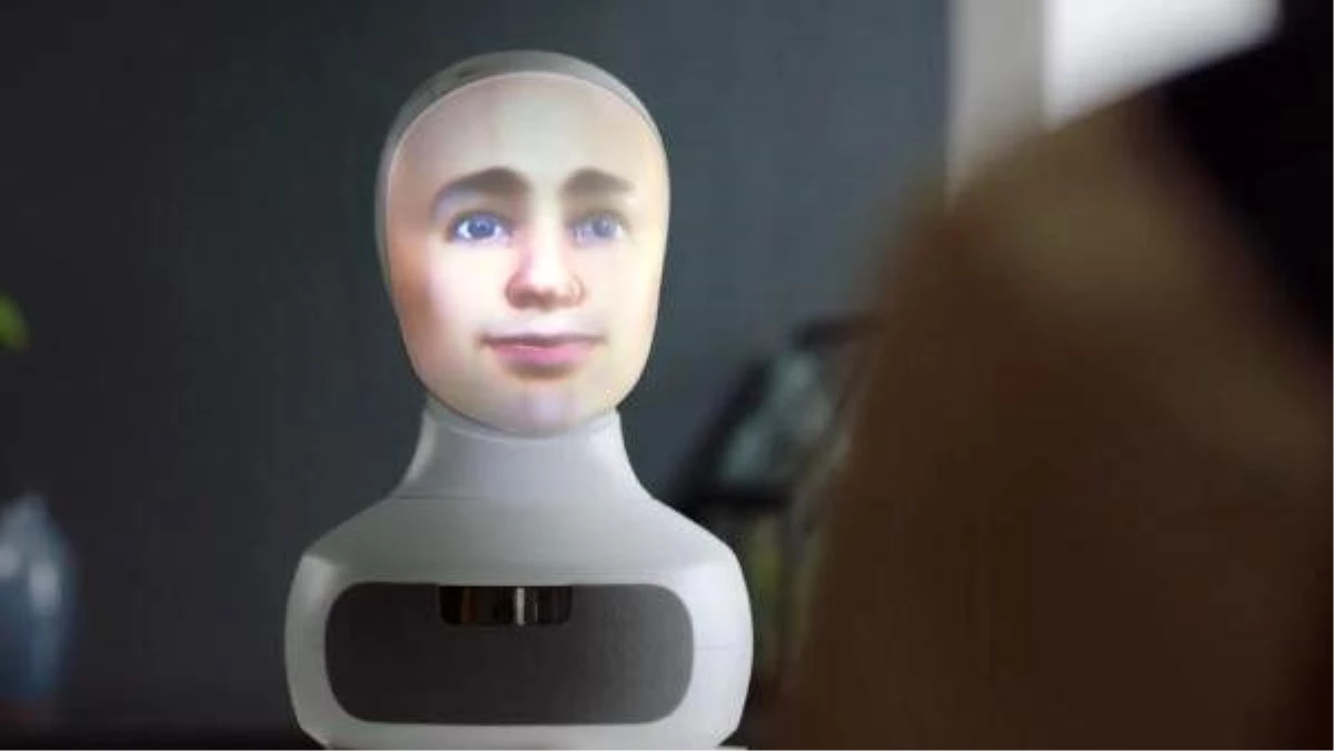 İsveç\'te iş görüşmeleri \'Tengai\' adlı yapay zekalı robot ile gerçekleştirilmeye başlandı
