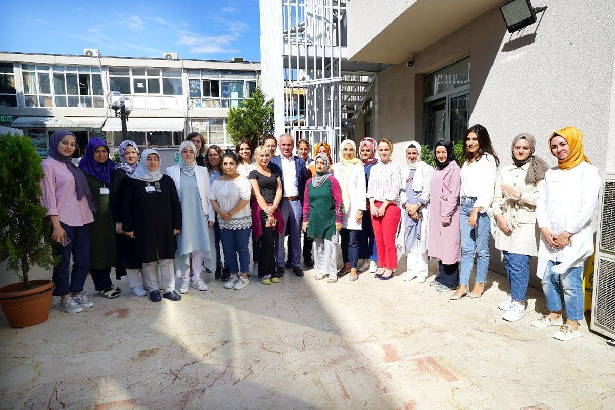 İstanbul Büyükşehir Belediyesi Medya AŞ\'nin Yönetim Kurulu Başkanı Abdurrahman Tığ görevinden...