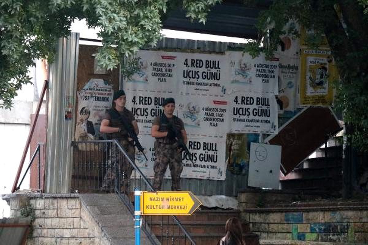 İstanbul\'da "Yeditepe Huzur-12" denetimleri yapıldı