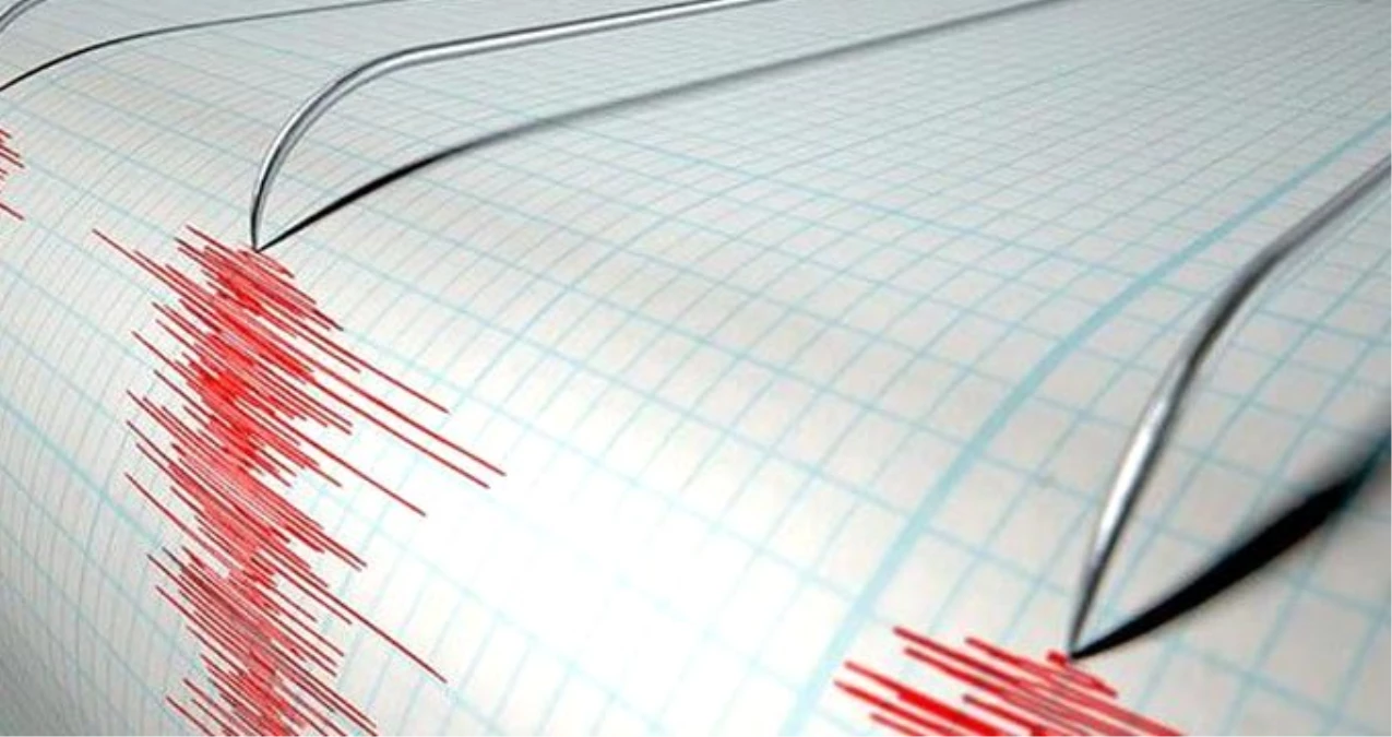 Kahramanmaraş\'ta 3,7 büyüklüğünde deprem