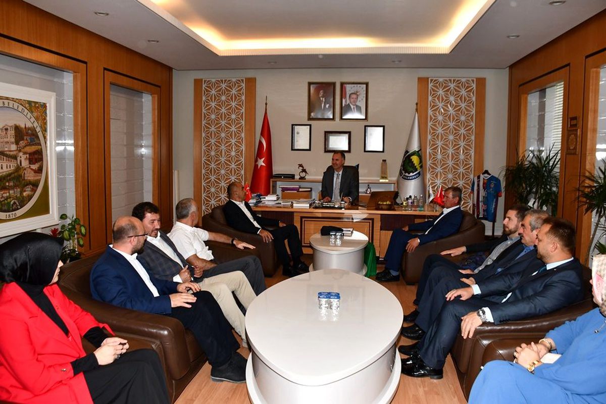 "Kardeşlik ilişkilerimizi güçlü tutmaya devam ediyor"