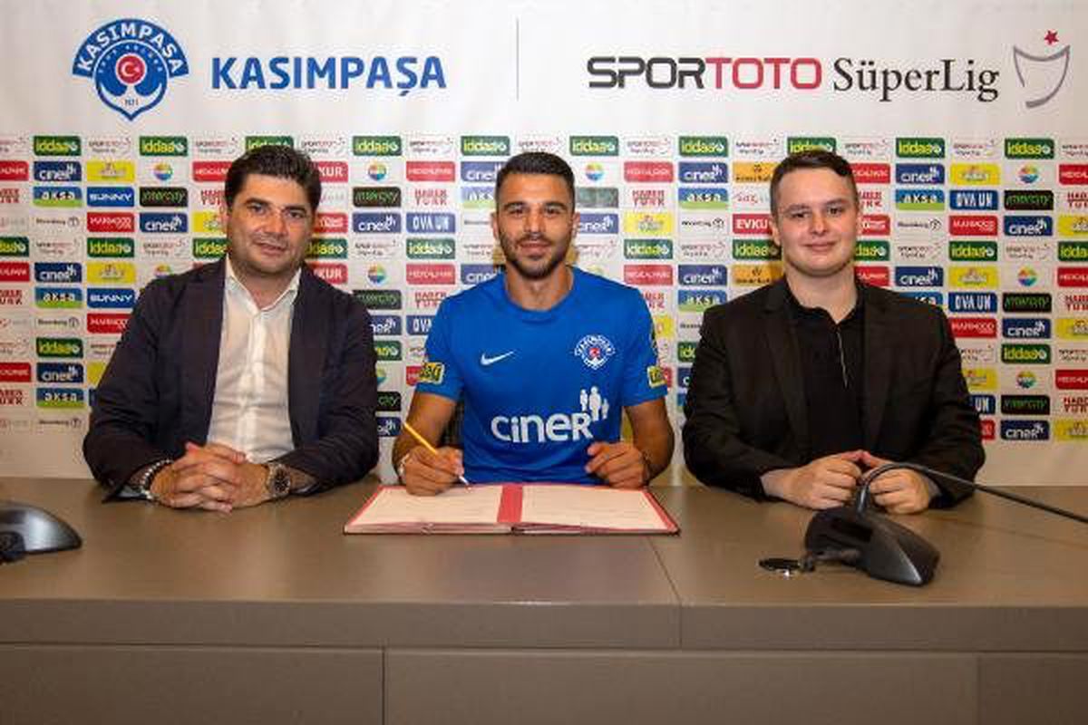 Kasımpaşa, Aytaç Kara\'yı kadrosuna kattı