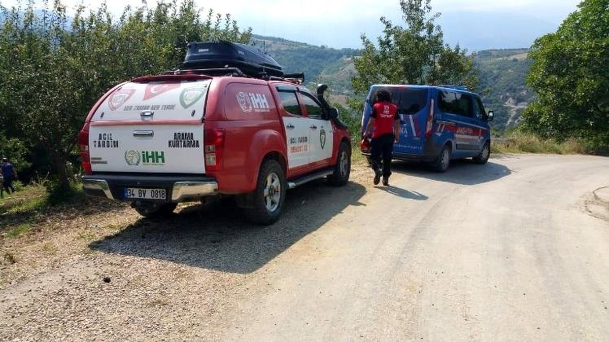Kayıp yaşlı adamdan iz yok