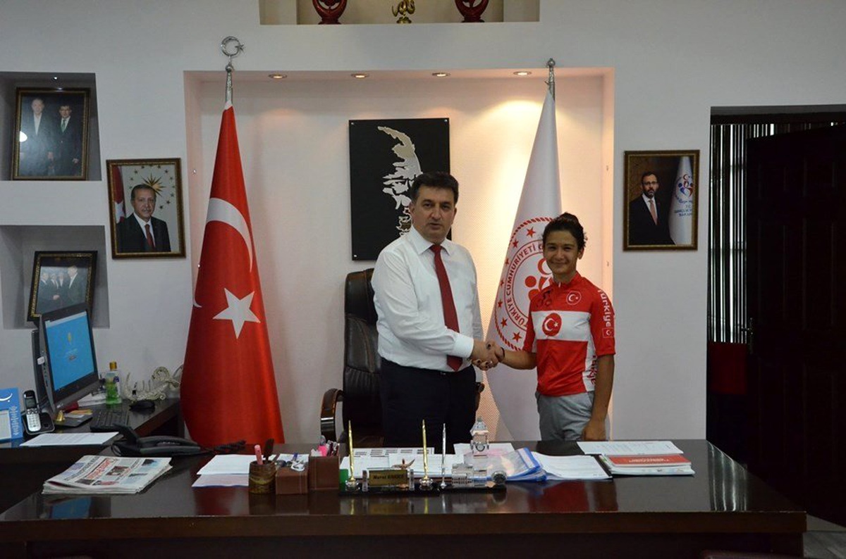 Kayseri, 2019 Gençlik Olimpik Yaz Festivali\'ne ilk defa bir sporcu gönderecek