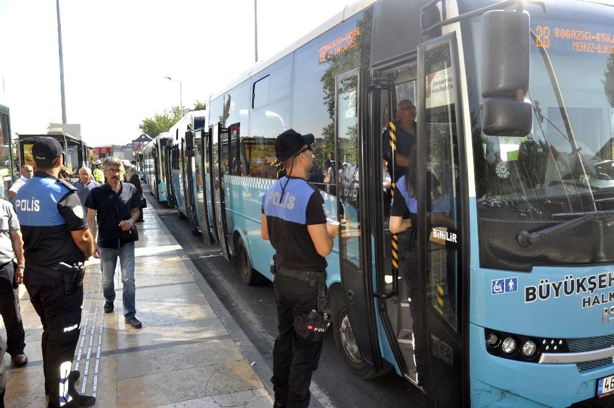 Kocaeli\'deki acı olay sonra emniyet harekete geçti
