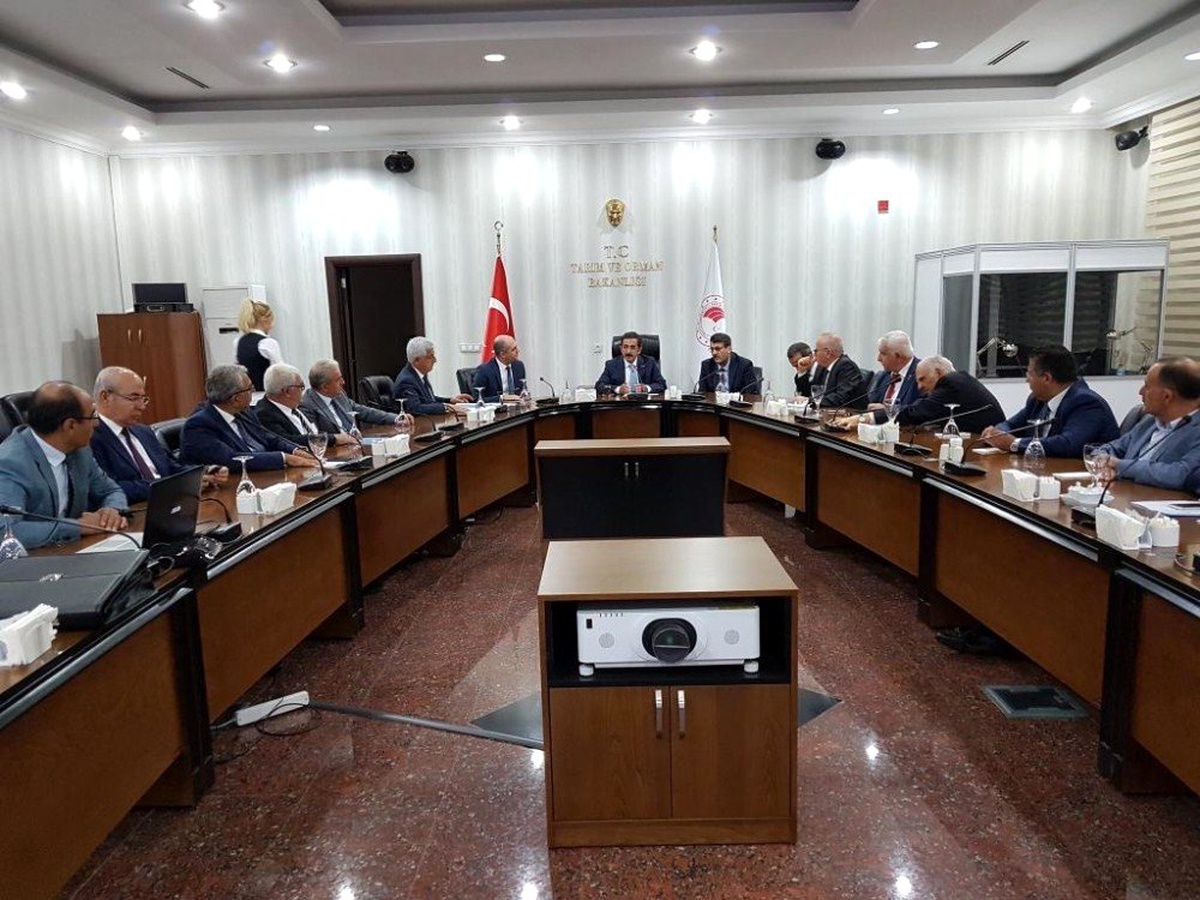 Madenciler sorunlarına çözüm için Ankara\'da