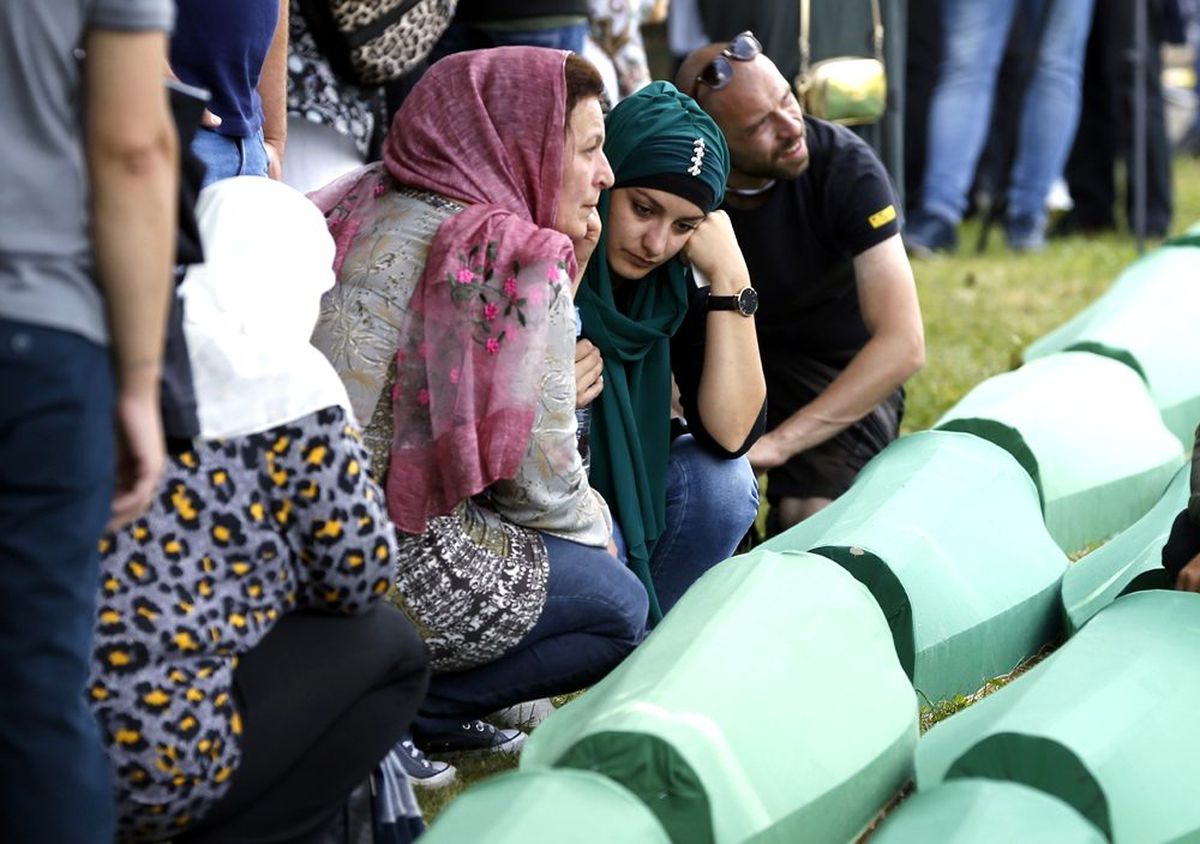 Mahkeme, Srebrenitsa katliamında Hollanda\'yı yüzde 10 sorumlu tuttu