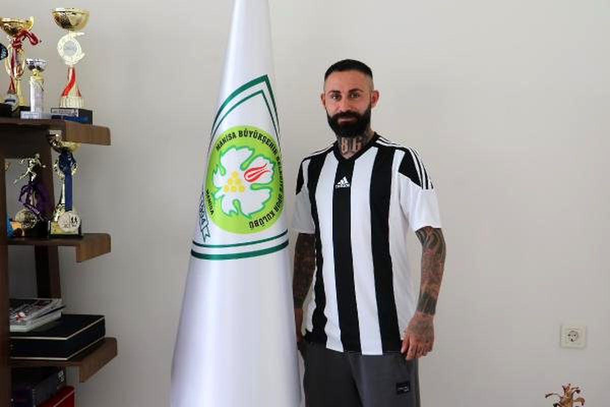 Manisa BŞB, Dilaver transferini duyurdu