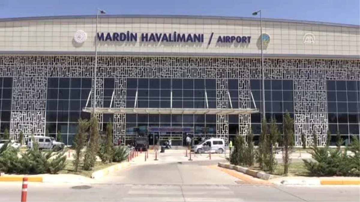 Mardin\'de hacı adayları kutsal topraklara uğurlandı