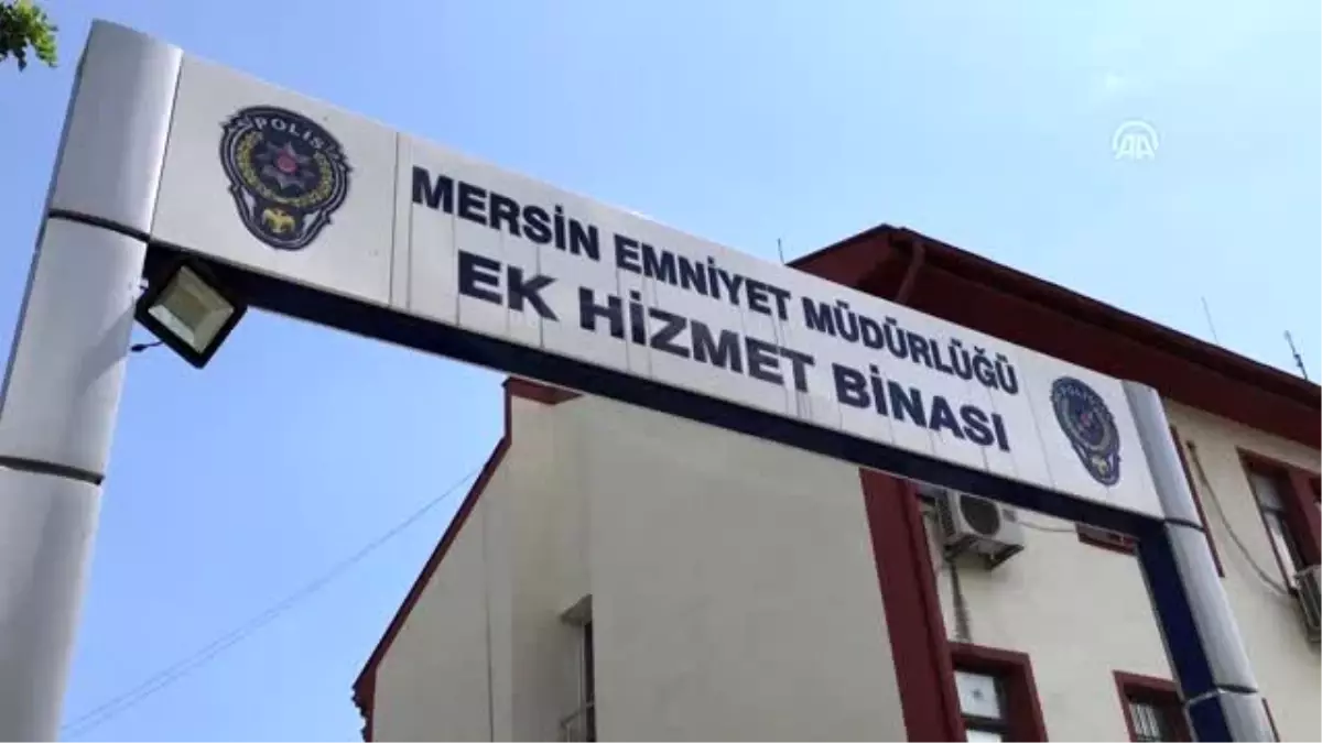 Mersin\'de silahlı kavga: 1 ölü