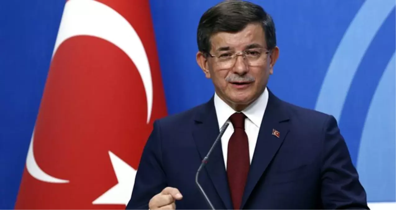 MHP\'den Davutoğlu\'na sert tepki: Maksadını gizleme şeytanlığına kaçmaktadır