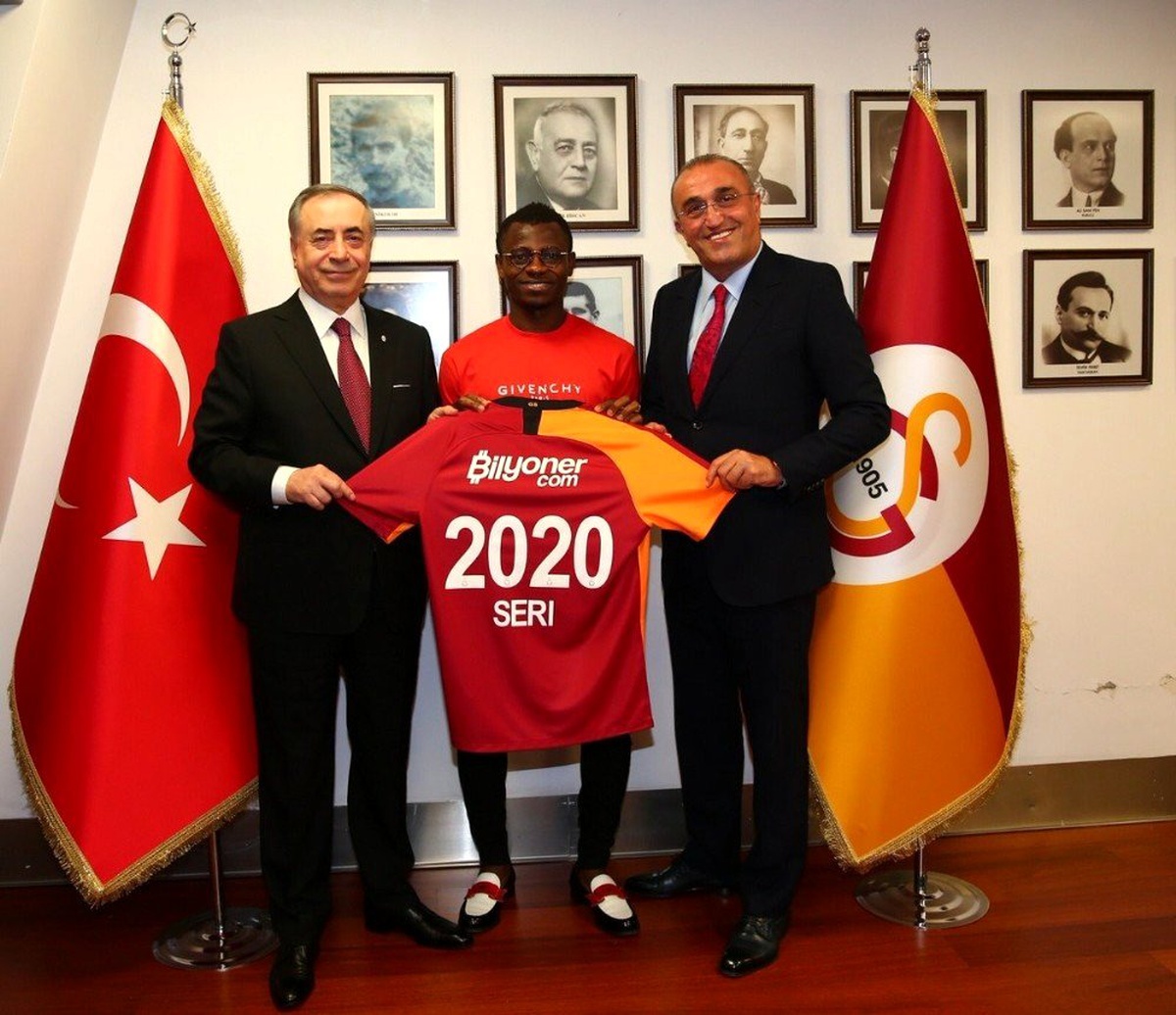 Michael Seri: "Buradaki hikayeme hızlı bir giriş yapmak istiyorum"