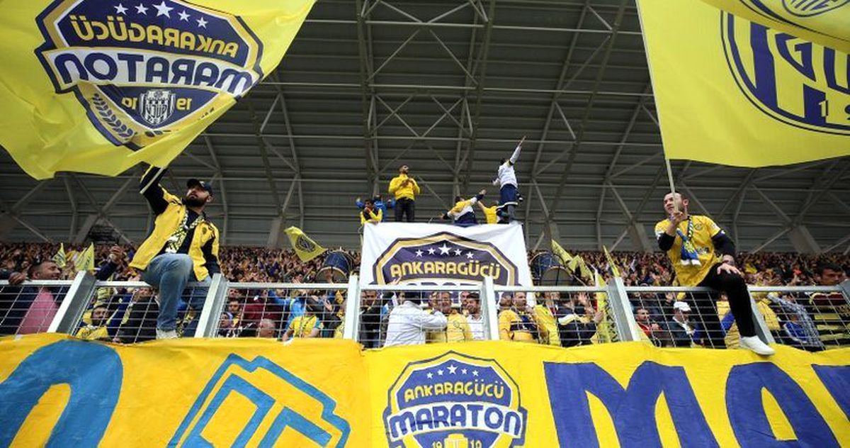 MKE Ankaragücü\'ne yeni sponsor