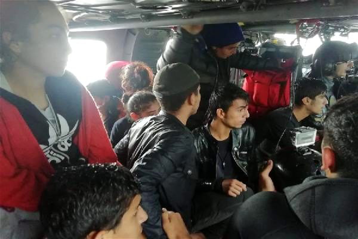 MSB: Düzce\'de 174 vatandaşımız kurtarıldı