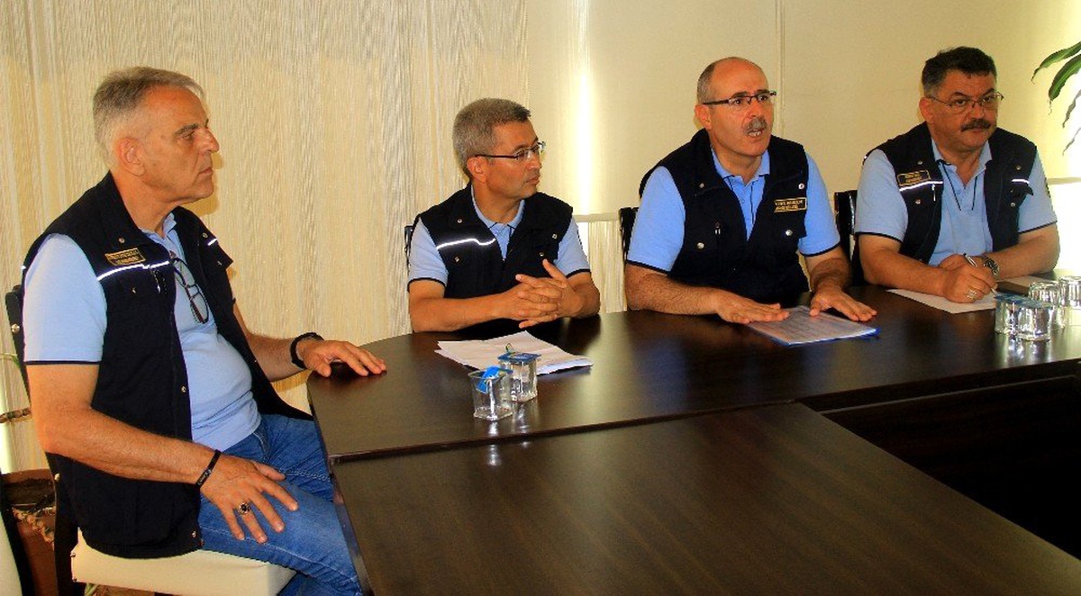 Muğla Orman Bölge Müdür Cekili Demirci: "Dalaman yangını ilk belirlemelere göre kaza"